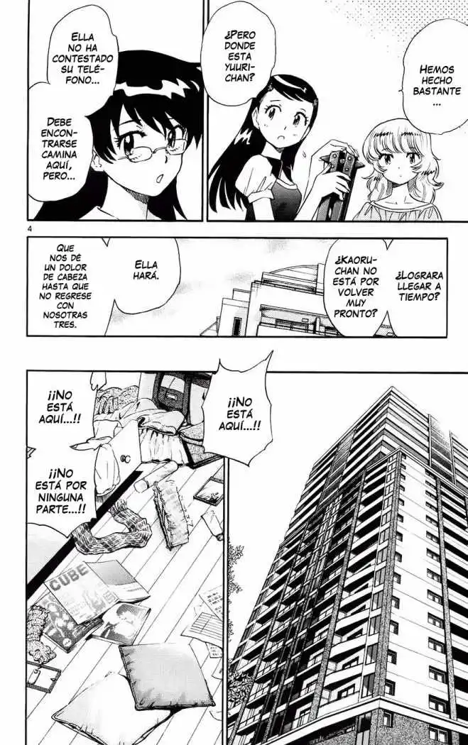 Zettai Karen Children - Capítulo 191 - Página 5 - LectorTMOo
