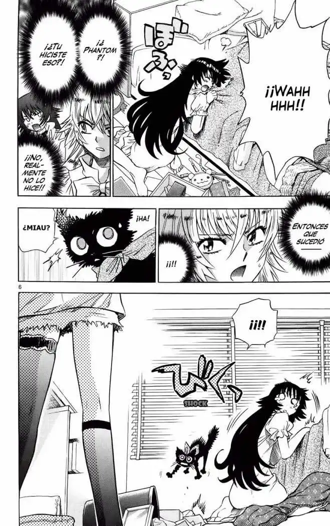 Zettai Karen Children - Capítulo 191 - Página 7 - LectorTMOo