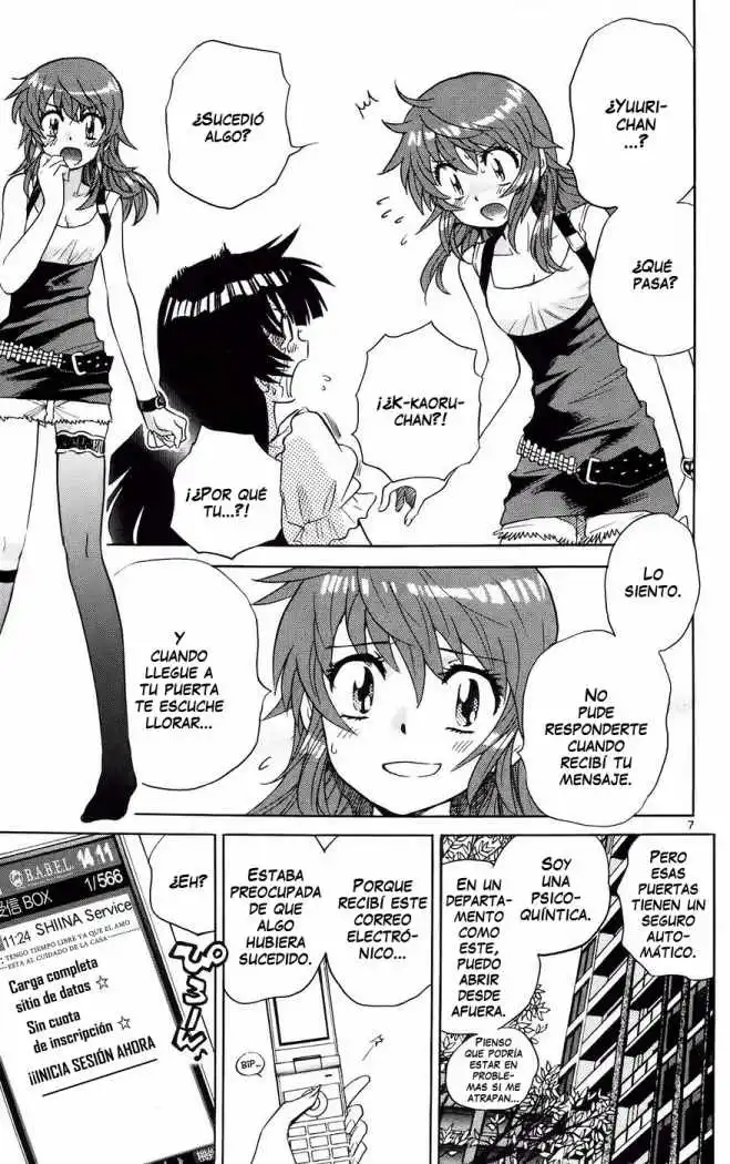 Zettai Karen Children - Capítulo 191 - Página 8 - LectorTMOo