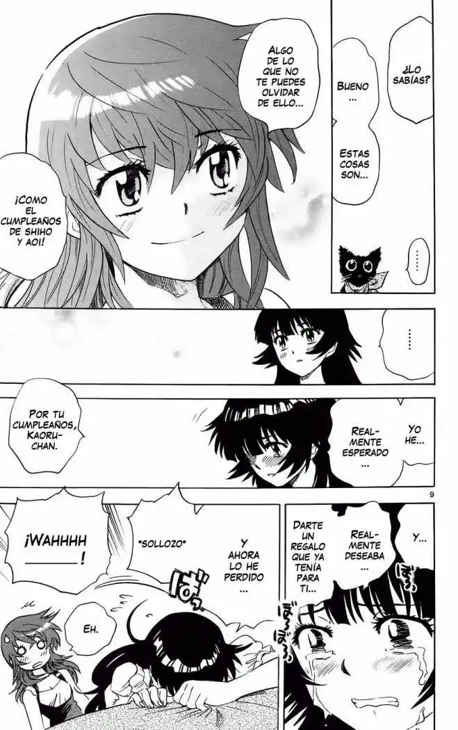 Zettai Karen Children - Capítulo 191 - Página 10 - LectorTMOo