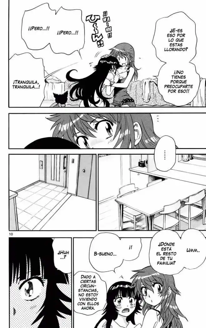 Zettai Karen Children - Capítulo 191 - Página 11 - LectorTMOo