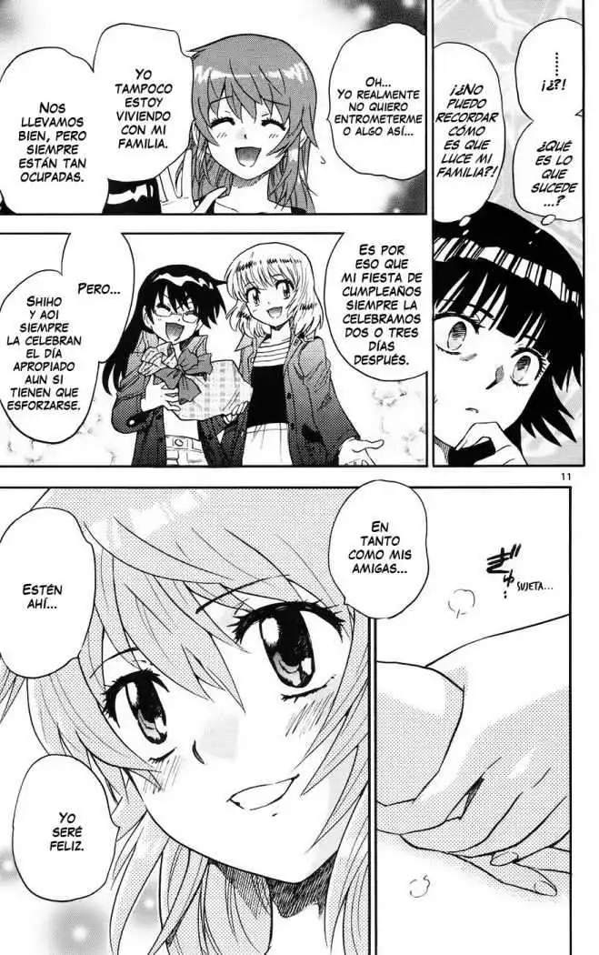 Zettai Karen Children - Capítulo 191 - Página 12 - LectorTMOo