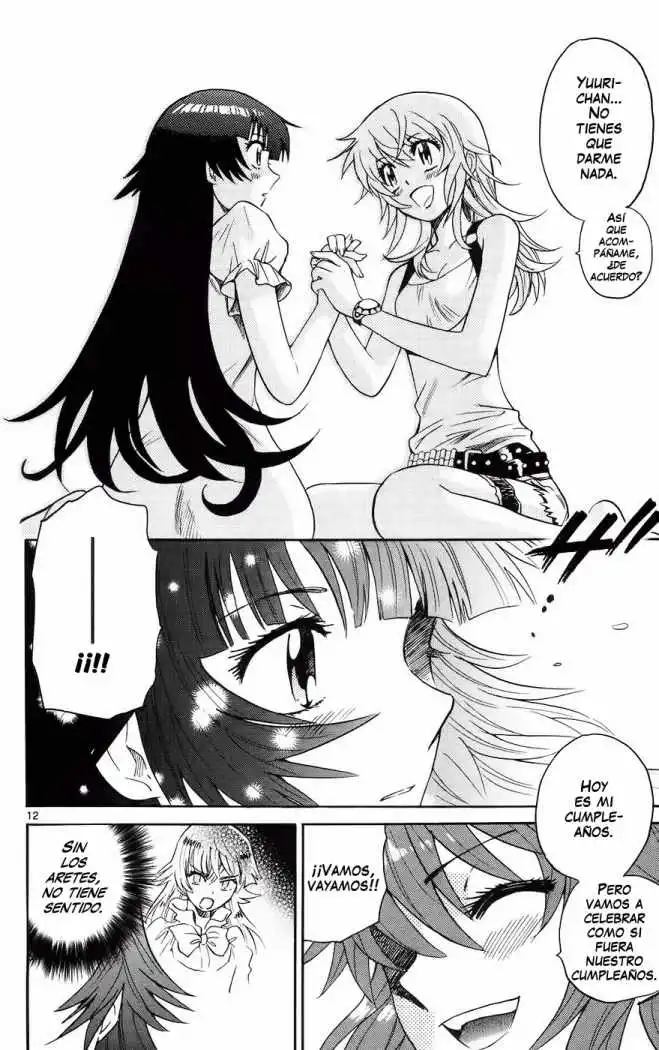 Zettai Karen Children - Capítulo 191 - Página 13 - LectorTMOo