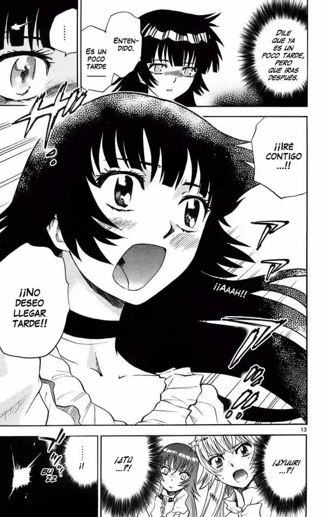 Zettai Karen Children - Capítulo 191 - Página 14 - LectorTMOo