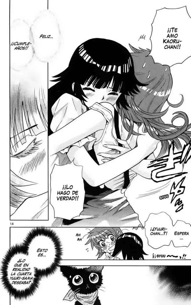 Zettai Karen Children - Capítulo 191 - Página 15 - LectorTMOo