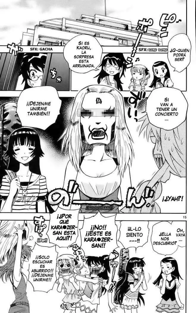 Zettai Karen Children - Capítulo 191 - Página 16 - LectorTMOo
