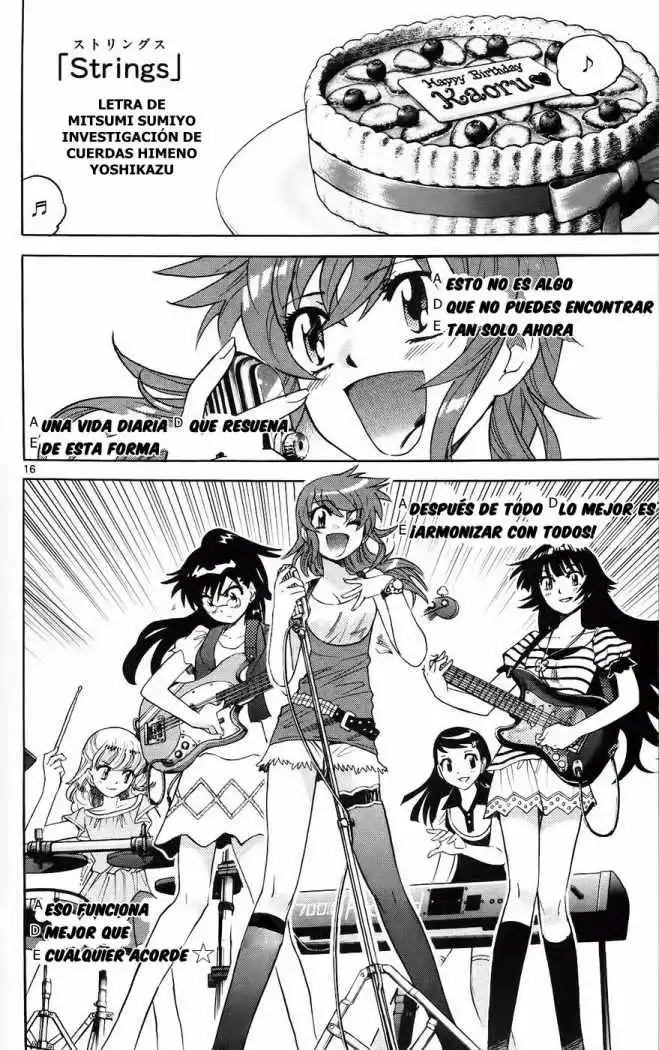 Zettai Karen Children - Capítulo 191 - Página 17 - LectorTMOo