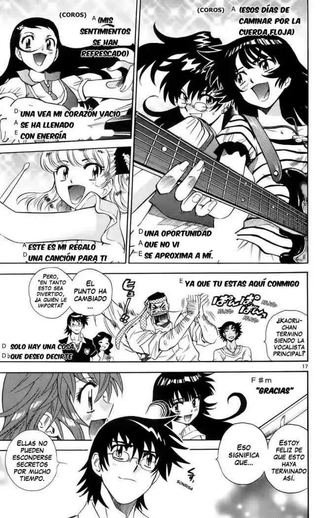 Zettai Karen Children - Capítulo 191 - Página 18 - LectorTMOo