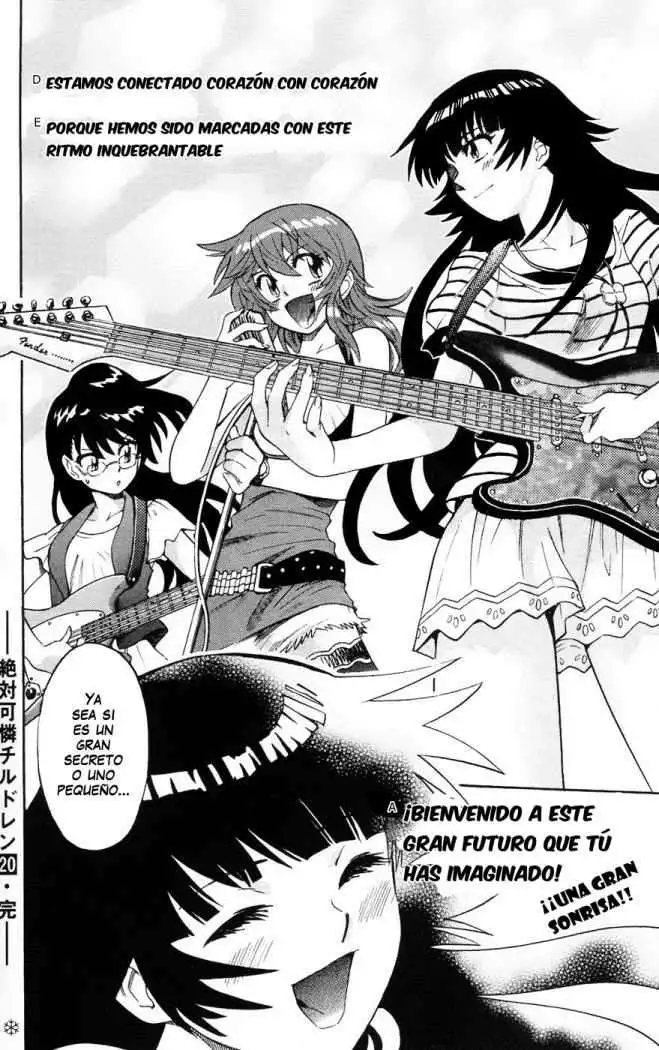 Zettai Karen Children - Capítulo 191 - Página 19 - LectorTMOo