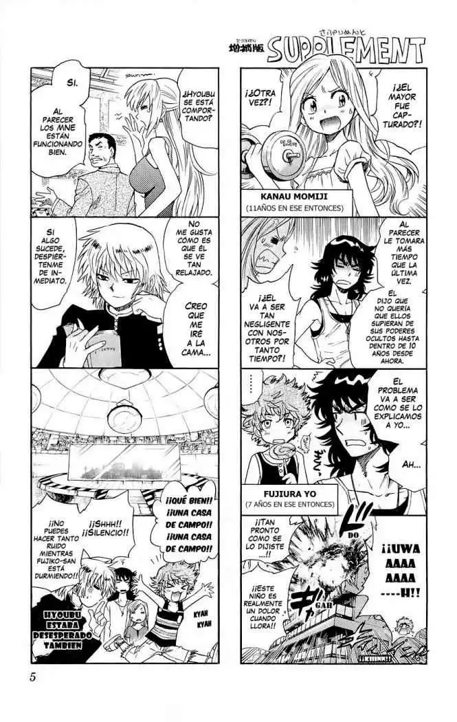 Zettai Karen Children - Capítulo 192 - Página 9 - LectorTMOo