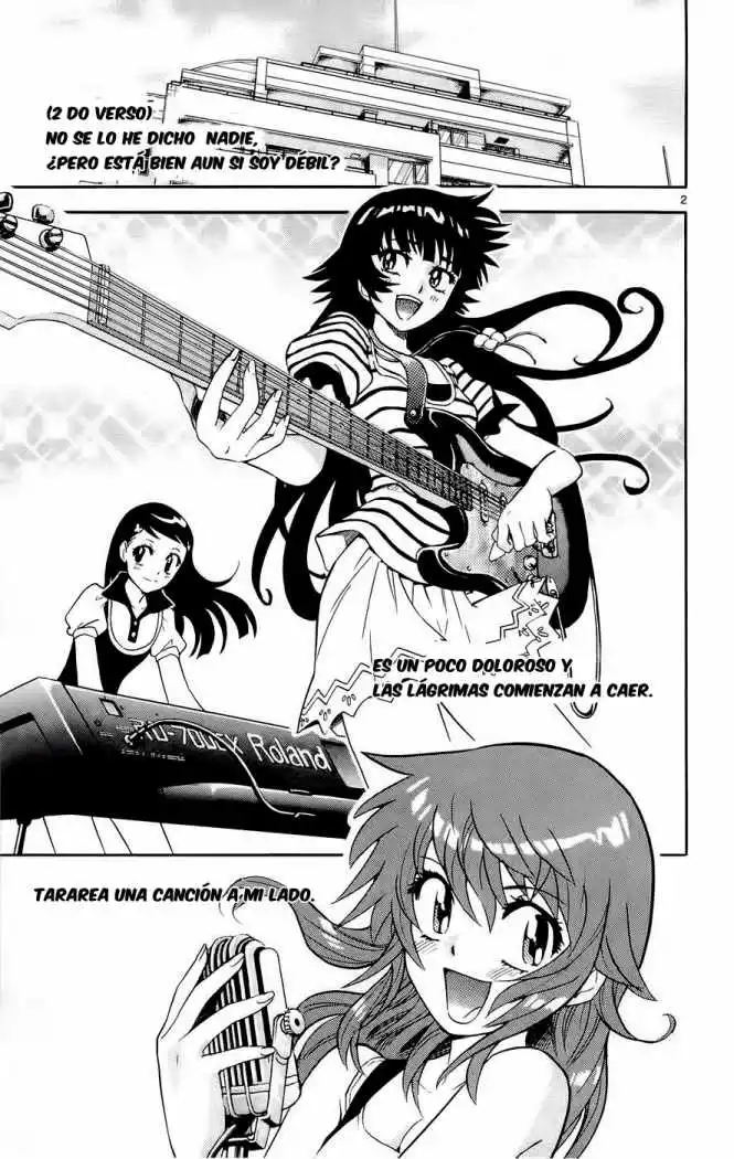 Zettai Karen Children - Capítulo 192 - Página 11 - LectorTMOo