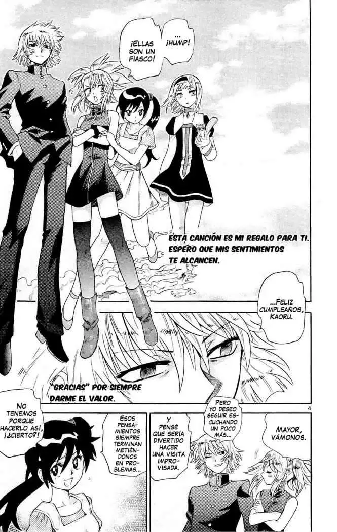 Zettai Karen Children - Capítulo 192 - Página 13 - LectorTMOo