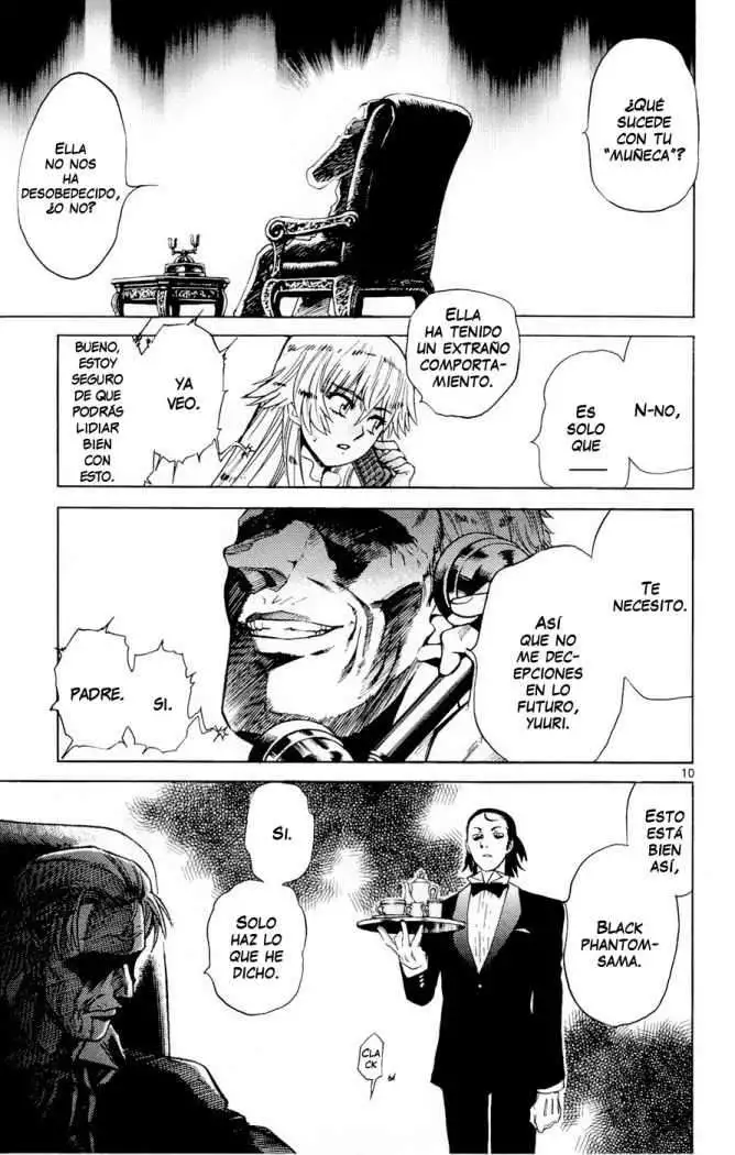 Zettai Karen Children - Capítulo 192 - Página 19 - LectorTMOo