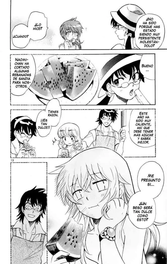 Zettai Karen Children - Capítulo 192 - Página 22 - LectorTMOo