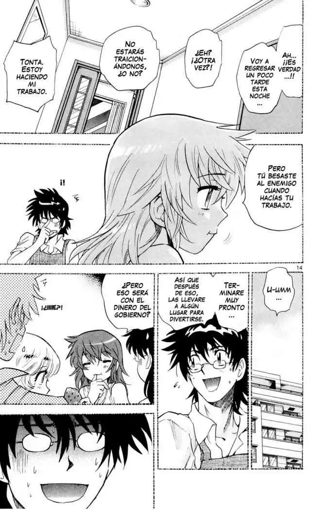 Zettai Karen Children - Capítulo 192 - Página 23 - LectorTMOo