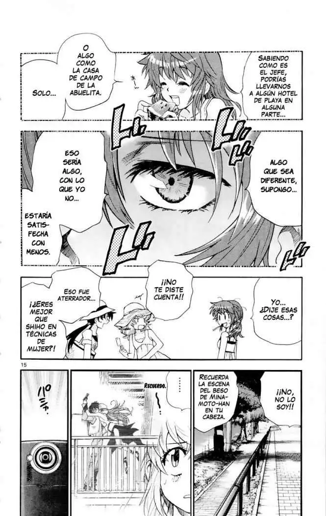 Zettai Karen Children - Capítulo 192 - Página 24 - LectorTMOo