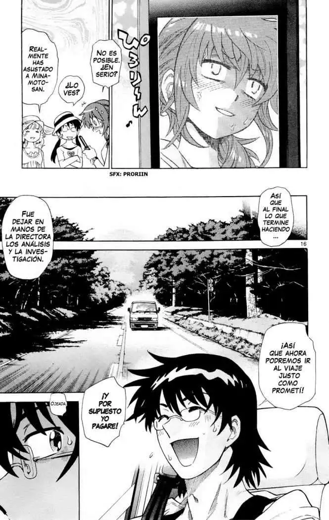 Zettai Karen Children - Capítulo 192 - Página 25 - LectorTMOo