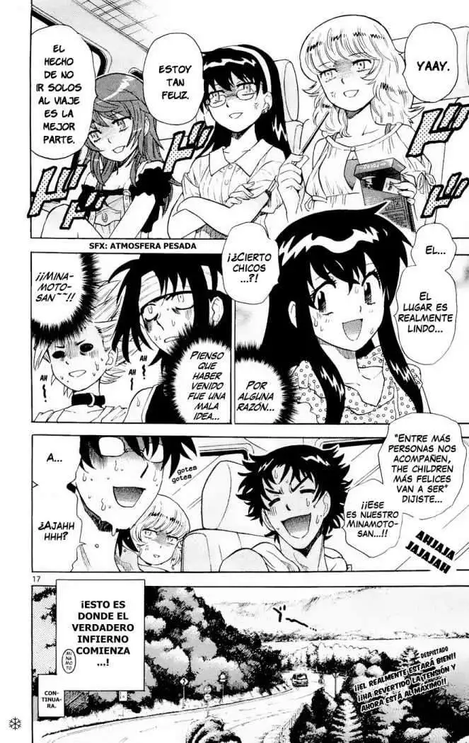 Zettai Karen Children - Capítulo 192 - Página 26 - LectorTMOo