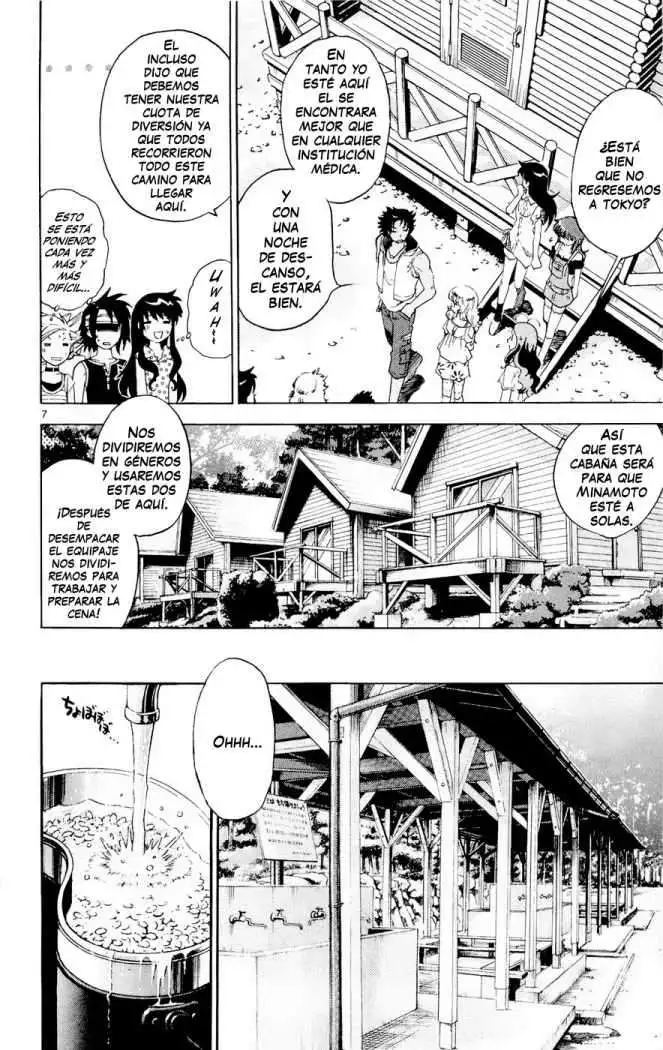 Zettai Karen Children - Capítulo 193 - Página 9 - LectorTMOo