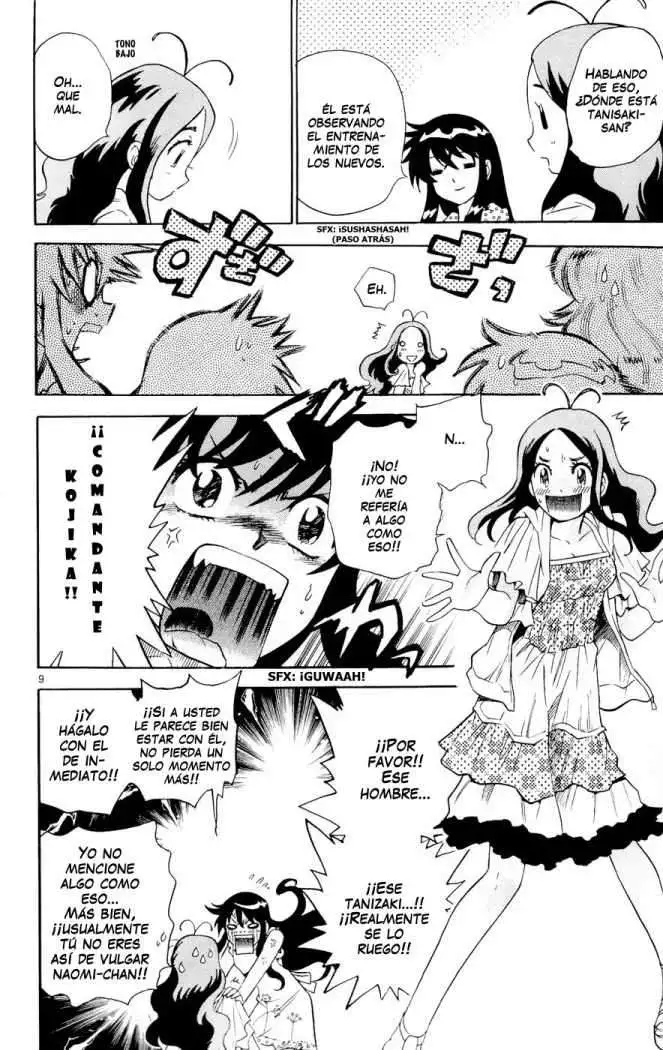 Zettai Karen Children - Capítulo 193 - Página 11 - LectorTMOo