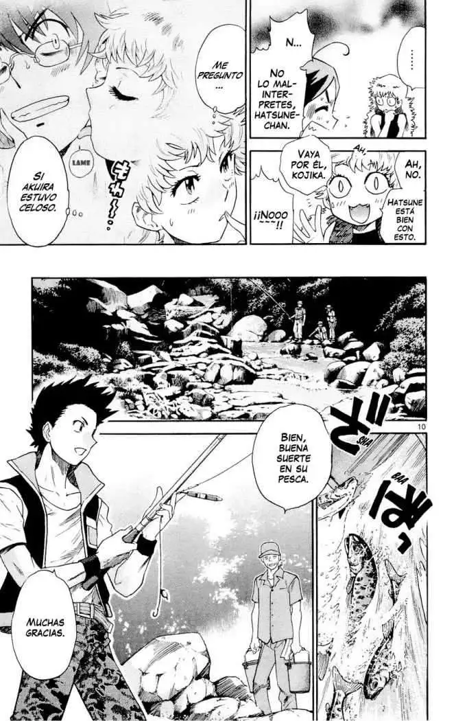 Zettai Karen Children - Capítulo 193 - Página 12 - LectorTMOo