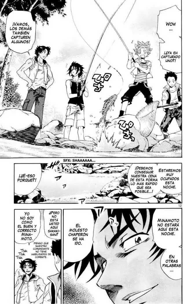 Zettai Karen Children - Capítulo 193 - Página 14 - LectorTMOo