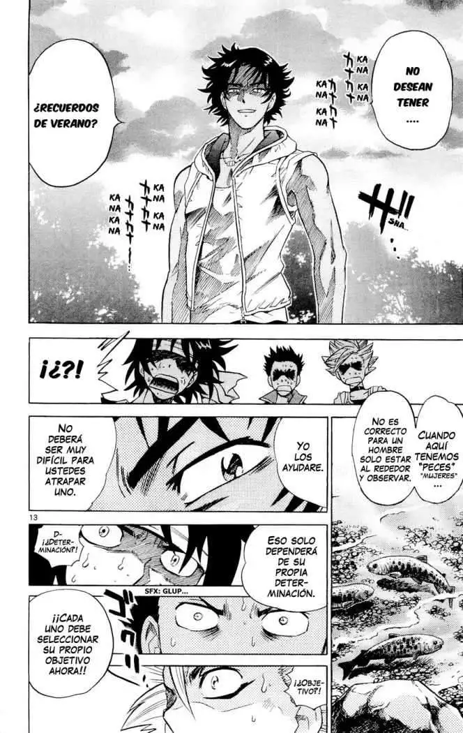 Zettai Karen Children - Capítulo 193 - Página 15 - LectorTMOo