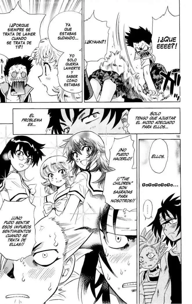 Zettai Karen Children - Capítulo 193 - Página 18 - LectorTMOo