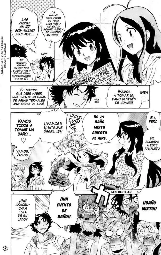 Zettai Karen Children - Capítulo 193 - Página 19 - LectorTMOo