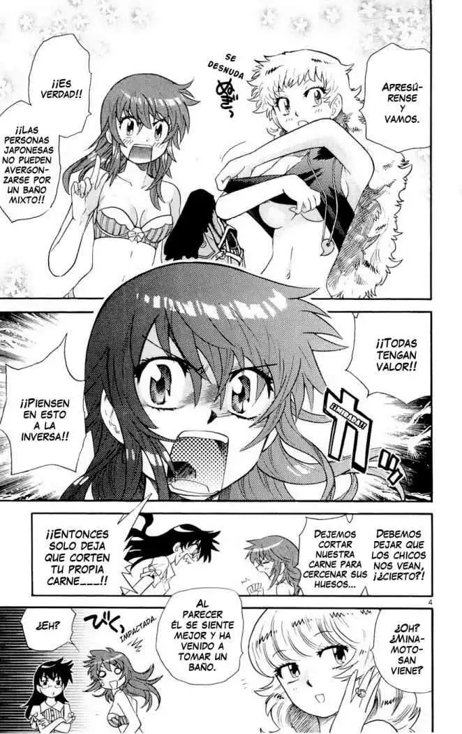Zettai Karen Children - Capítulo 194 - Página 6 - LectorTMOo