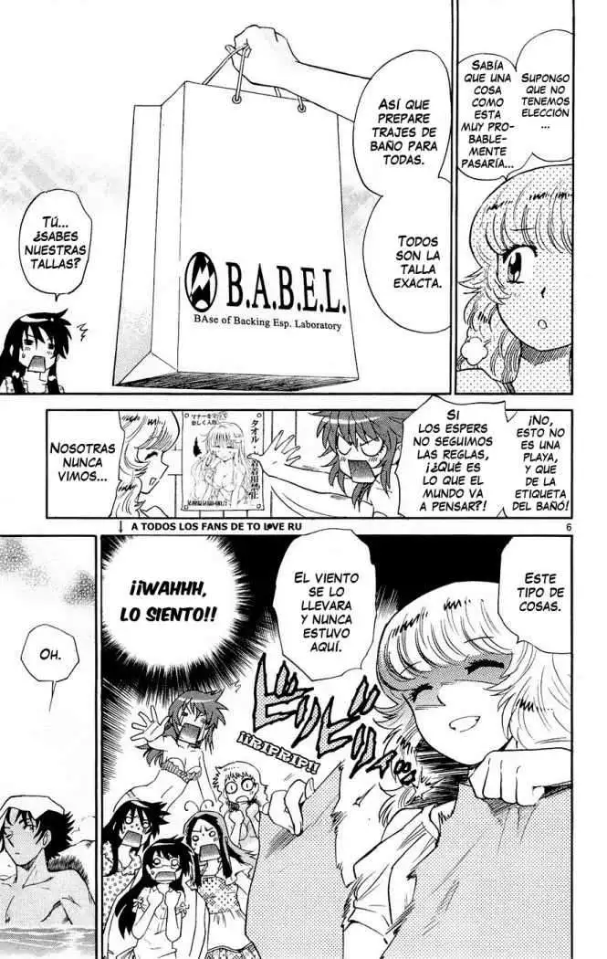 Zettai Karen Children - Capítulo 194 - Página 8 - LectorTMOo