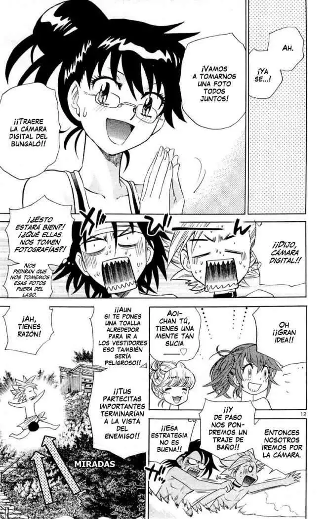 Zettai Karen Children - Capítulo 194 - Página 13 - LectorTMOo