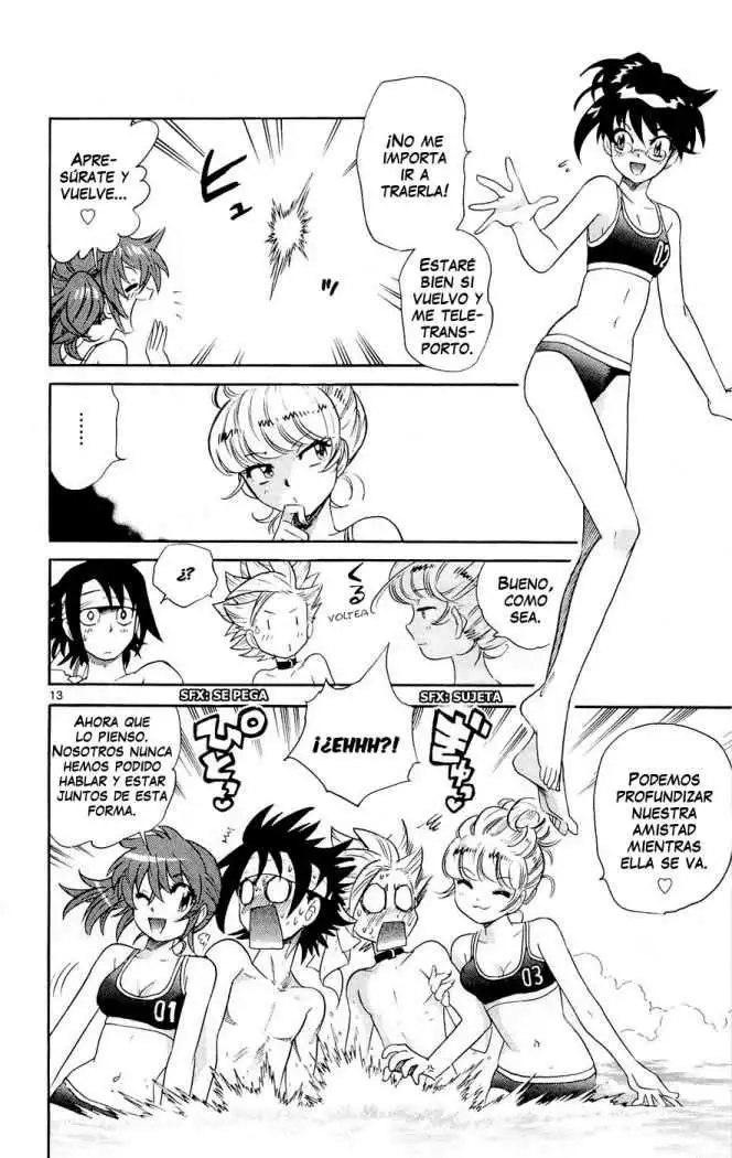 Zettai Karen Children - Capítulo 194 - Página 14 - LectorTMOo
