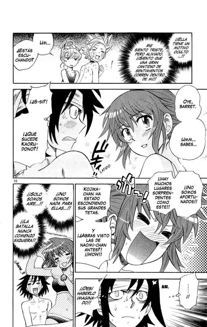 Zettai Karen Children - Capítulo 194 - Página 16 - LectorTMOo