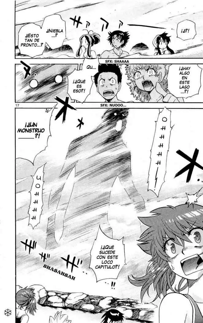 Zettai Karen Children - Capítulo 194 - Página 18 - LectorTMOo