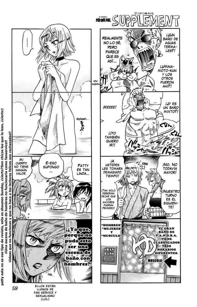Zettai Karen Children - Capítulo 195 - Página 2 - LectorTMOo