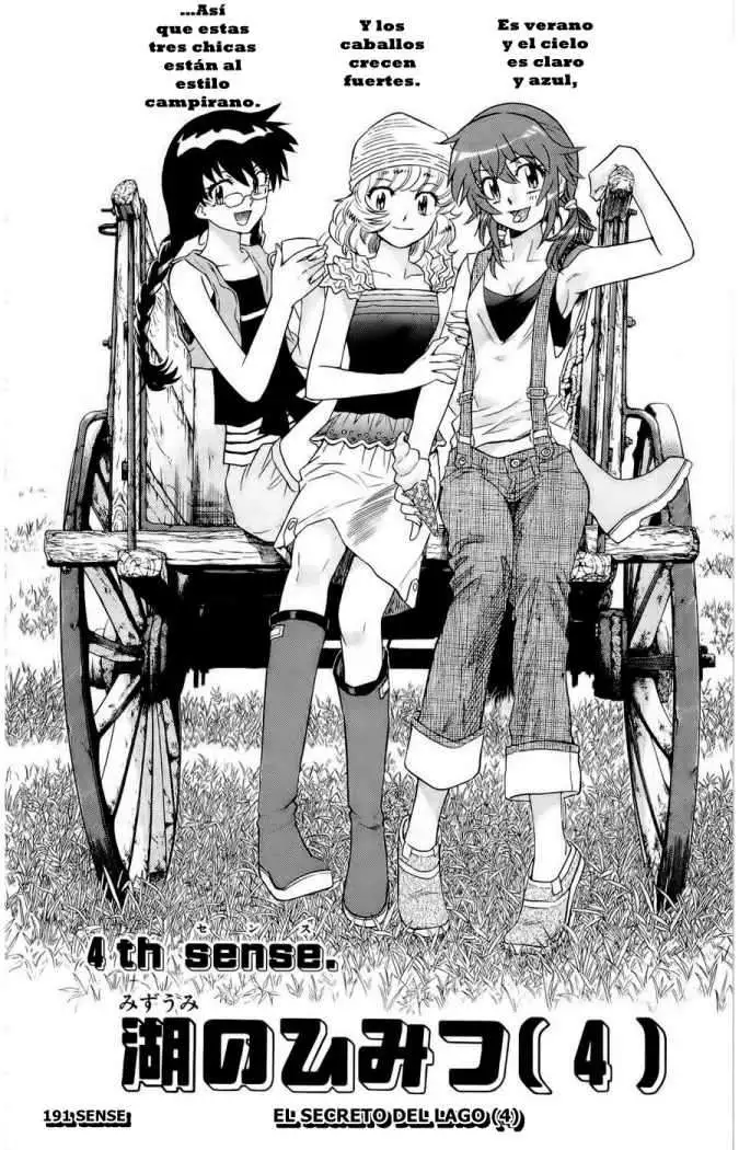 Zettai Karen Children - Capítulo 195 - Página 3 - LectorTMOo