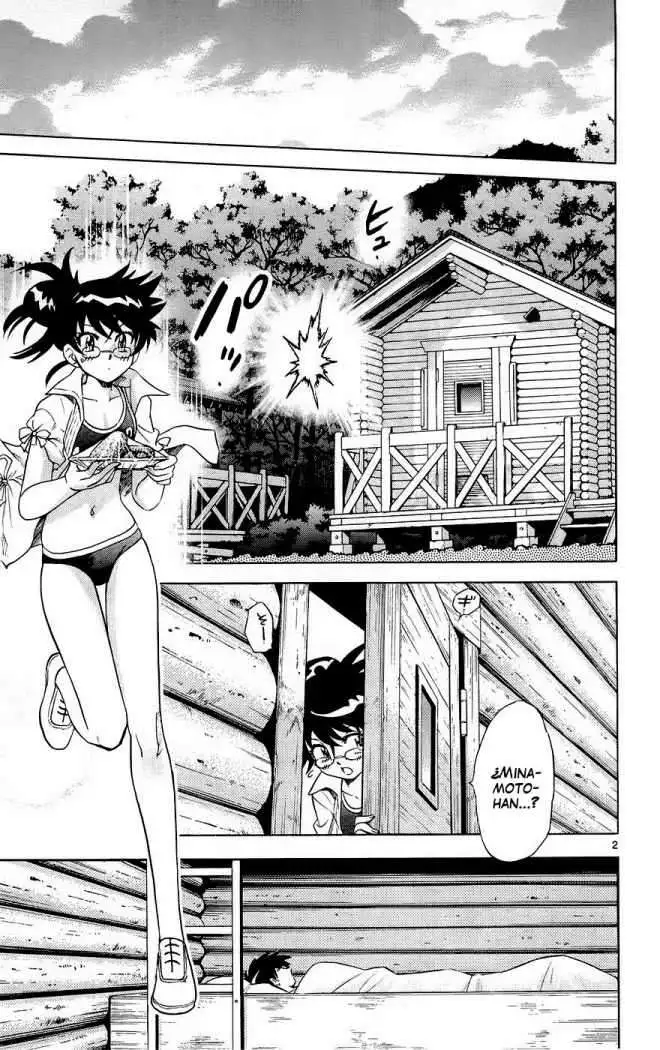 Zettai Karen Children - Capítulo 195 - Página 4 - LectorTMOo