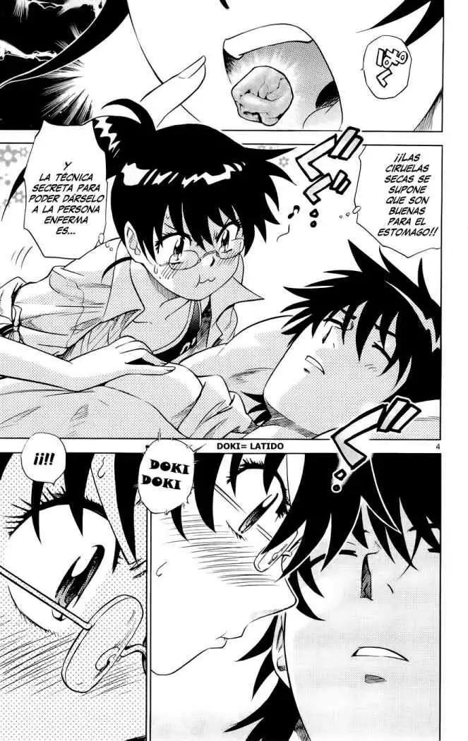 Zettai Karen Children - Capítulo 195 - Página 6 - LectorTMOo