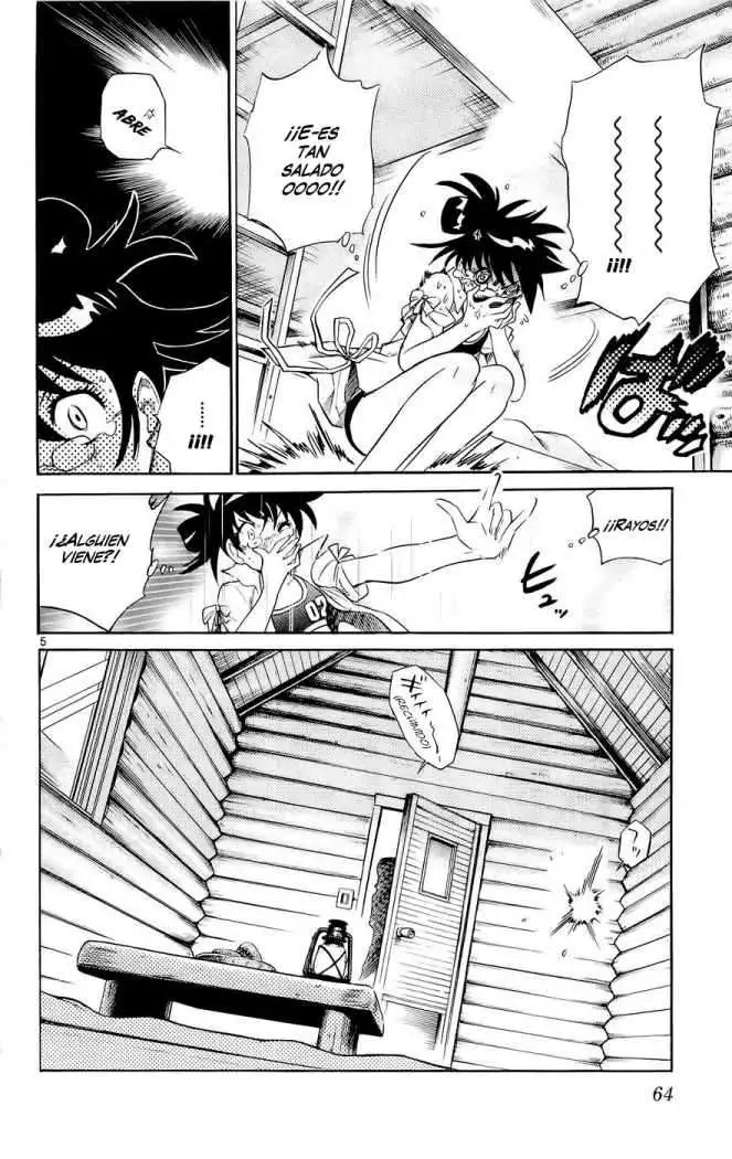 Zettai Karen Children - Capítulo 195 - Página 7 - LectorTMOo