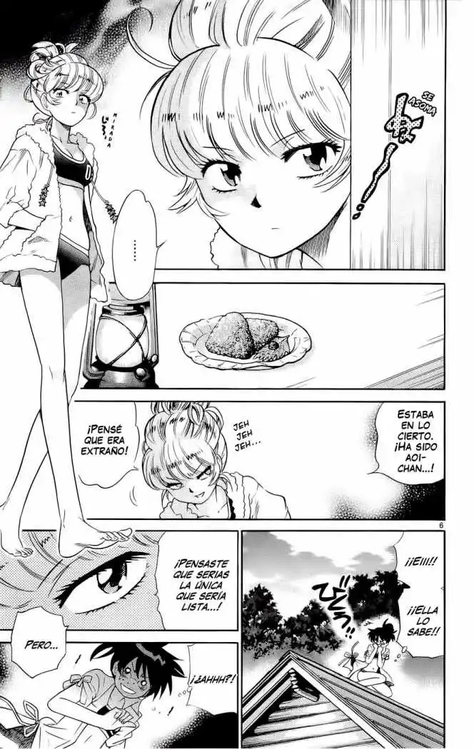 Zettai Karen Children - Capítulo 195 - Página 8 - LectorTMOo
