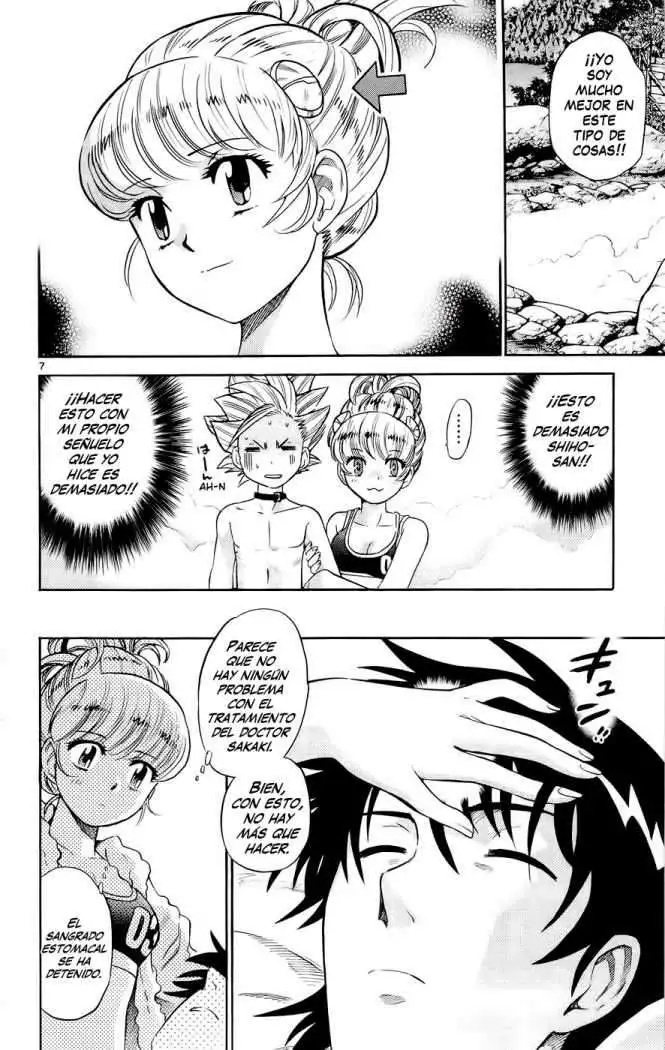Zettai Karen Children - Capítulo 195 - Página 9 - LectorTMOo