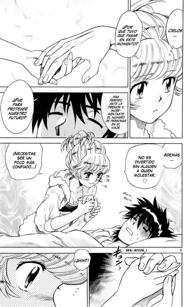 Zettai Karen Children - Capítulo 195 - Página 10 - LectorTMOo