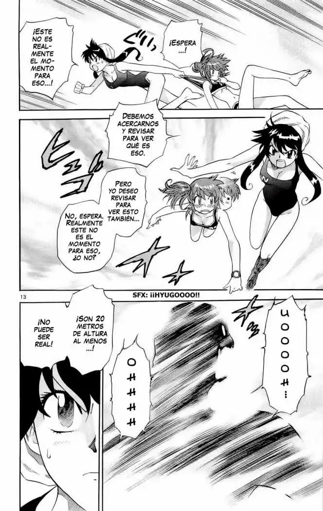 Zettai Karen Children - Capítulo 195 - Página 15 - LectorTMOo