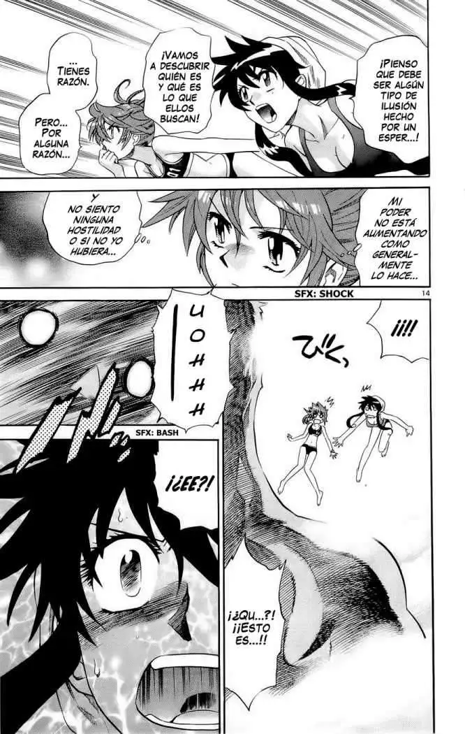 Zettai Karen Children - Capítulo 195 - Página 16 - LectorTMOo