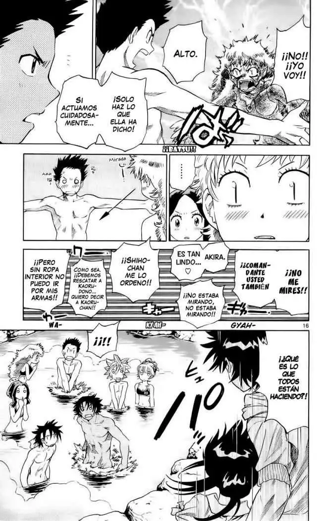 Zettai Karen Children - Capítulo 195 - Página 18 - LectorTMOo