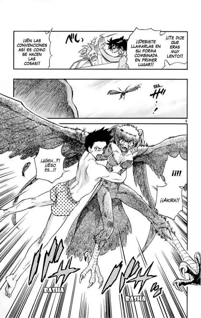 Zettai Karen Children - Capítulo 196 - Página 10 - LectorTMOo