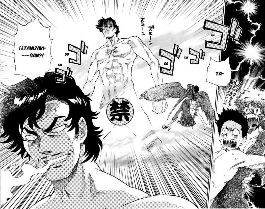 Zettai Karen Children - Capítulo 196 - Página 11 - LectorTMOo
