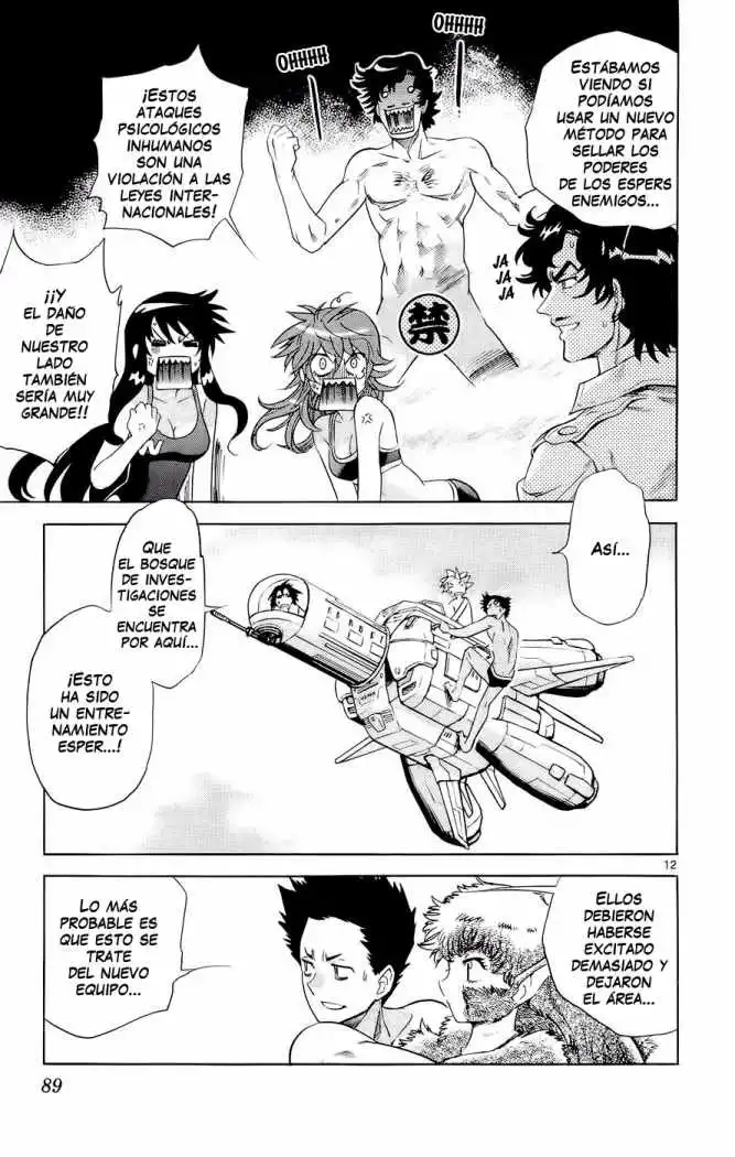 Zettai Karen Children - Capítulo 196 - Página 13 - LectorTMOo