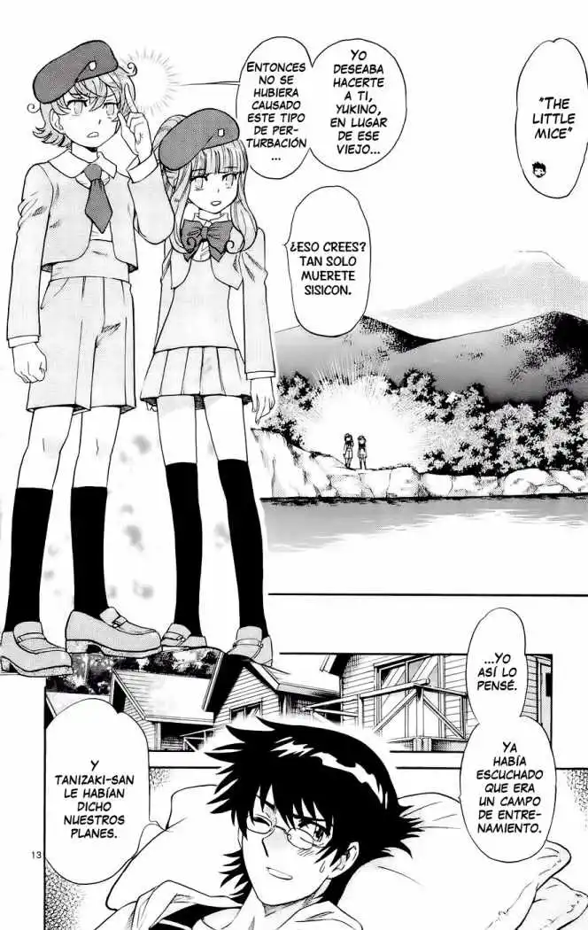 Zettai Karen Children - Capítulo 196 - Página 14 - LectorTMOo